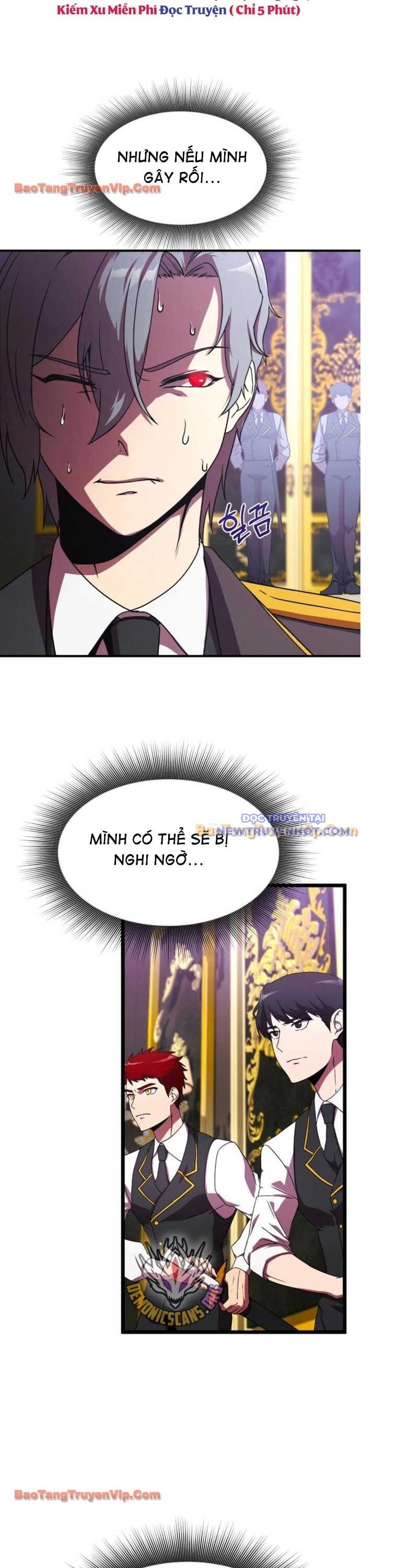 Nhập Vai Phản Diện Mắt Cáo Hoàn Hảo Chapter 7 - 33