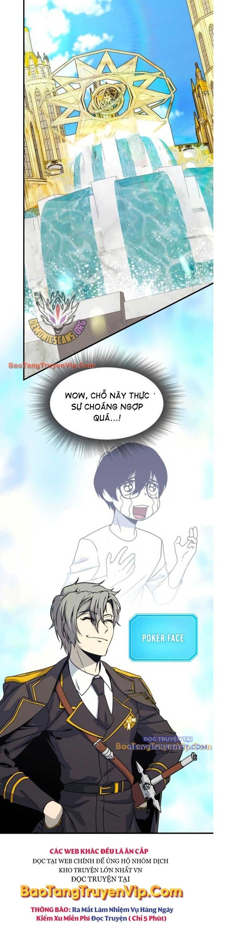 Nhập Vai Phản Diện Mắt Cáo Hoàn Hảo Chapter 7 - 6