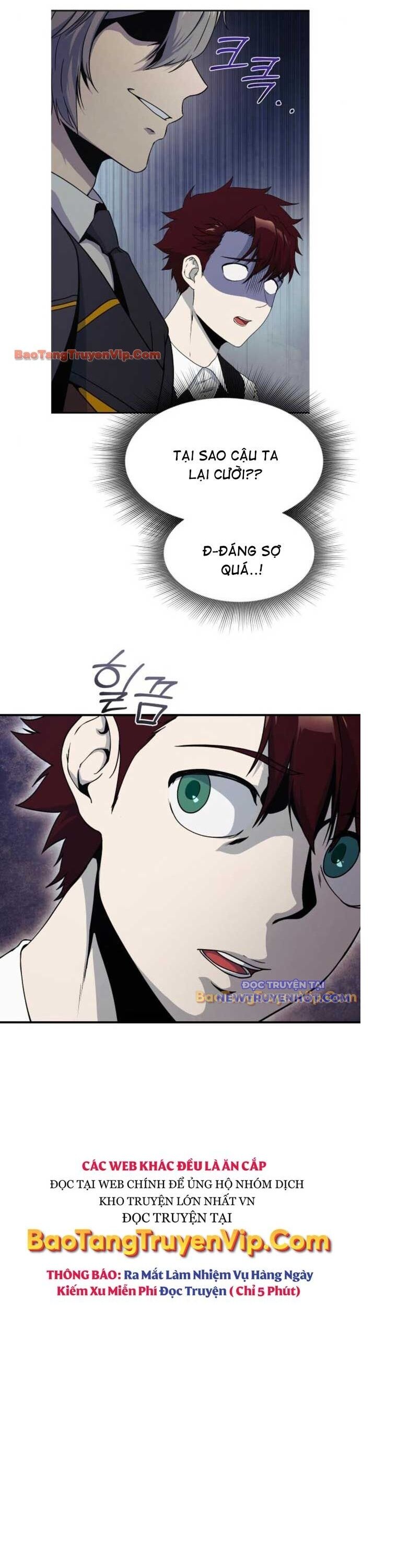 Nhập Vai Phản Diện Mắt Cáo Hoàn Hảo Chapter 7 - 7