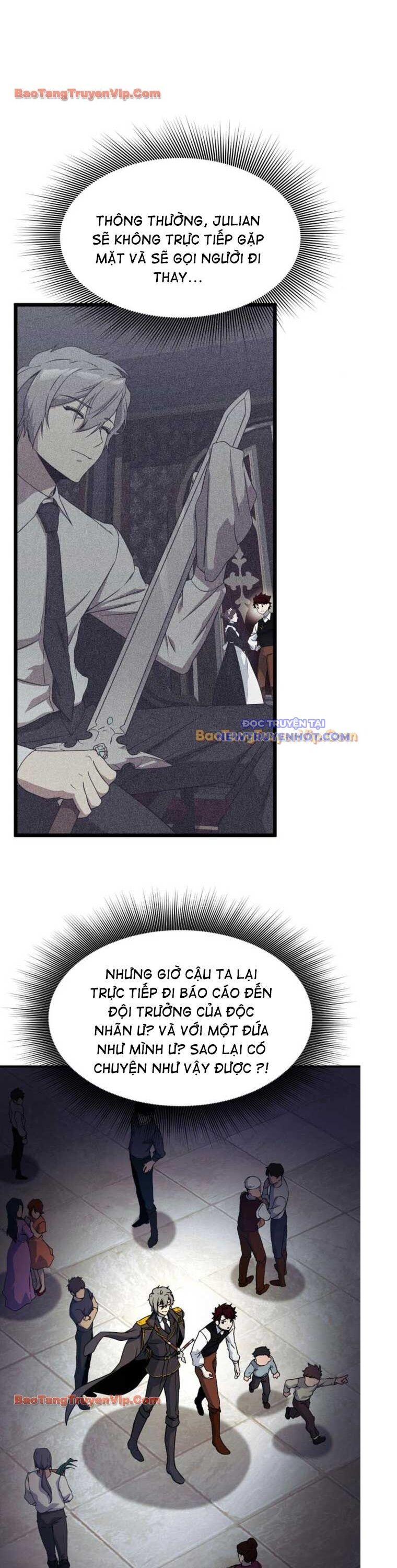 Nhập Vai Phản Diện Mắt Cáo Hoàn Hảo Chapter 7 - 8