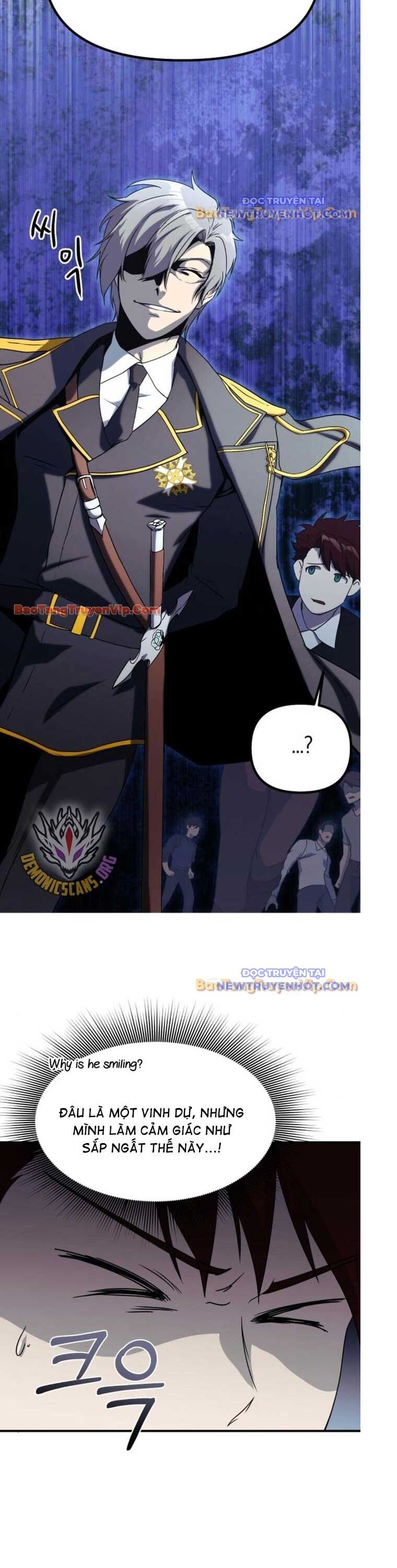 Nhập Vai Phản Diện Mắt Cáo Hoàn Hảo Chapter 7 - 10