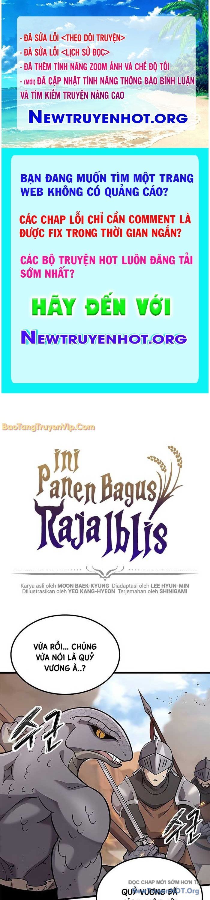 Thưa Quỷ Vương Chúng Ta Bội Thu Rồi Chapter 23 - 1