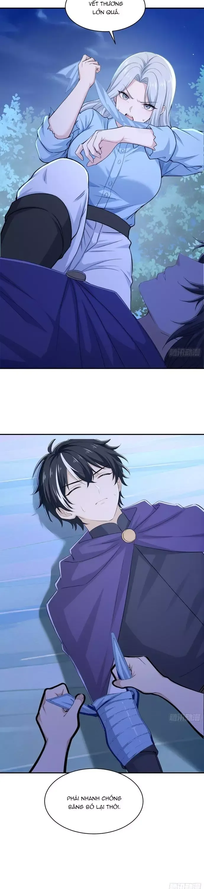 Hạo Kiếp Dư Sinh Chapter 29 - 11