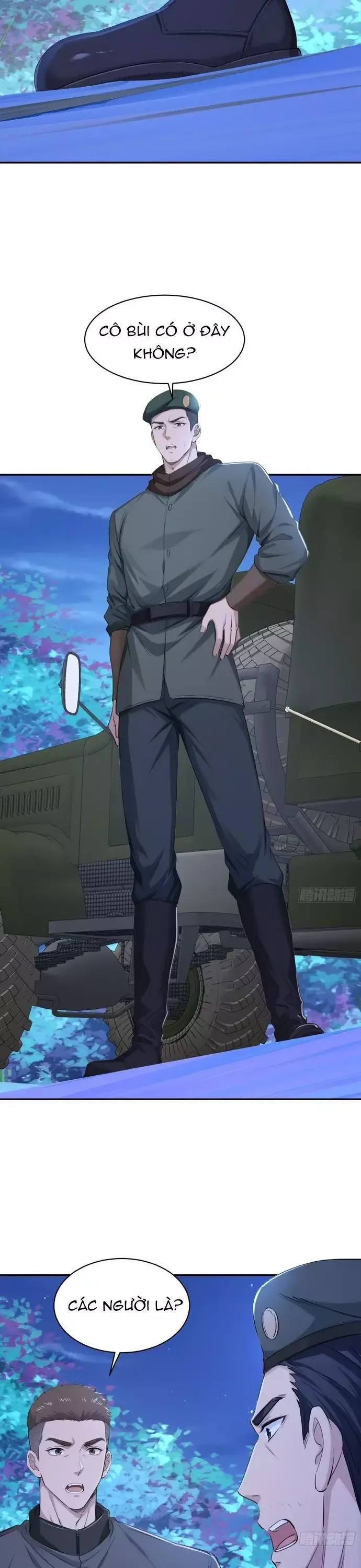 Hạo Kiếp Dư Sinh Chapter 29 - 18