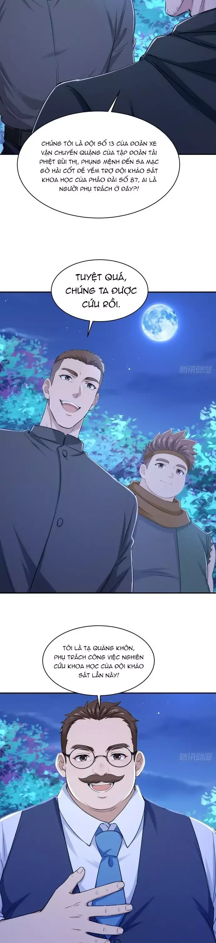 Hạo Kiếp Dư Sinh Chapter 29 - 19