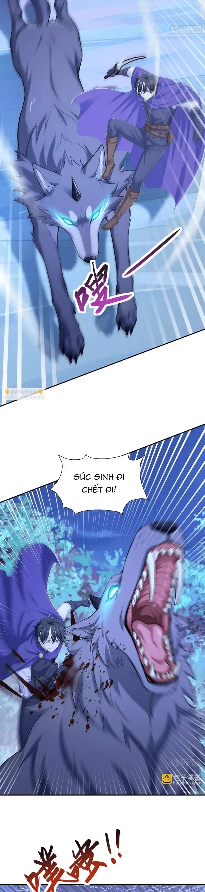 Hạo Kiếp Dư Sinh Chapter 29 - 4