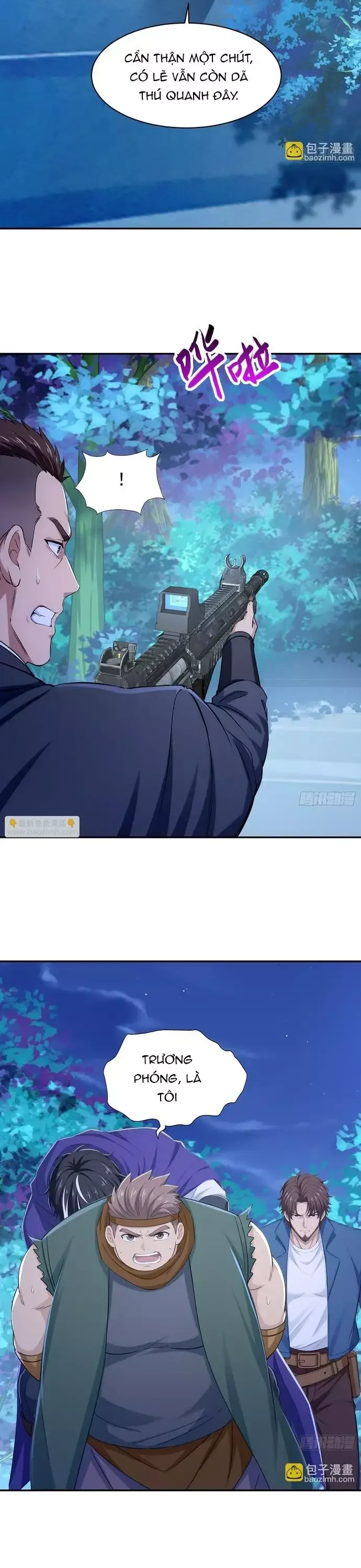 Hạo Kiếp Dư Sinh Chapter 29 - 7