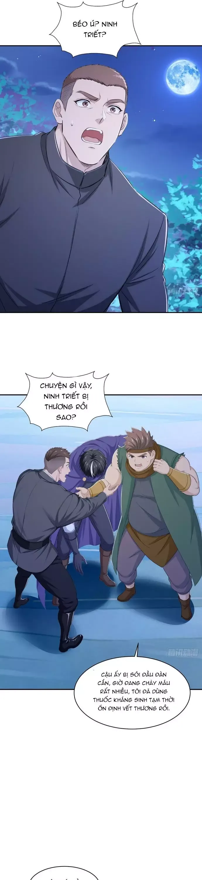 Hạo Kiếp Dư Sinh Chapter 29 - 8