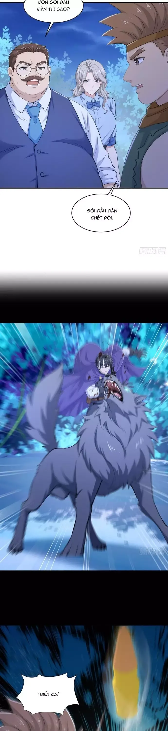 Hạo Kiếp Dư Sinh Chapter 29 - 9