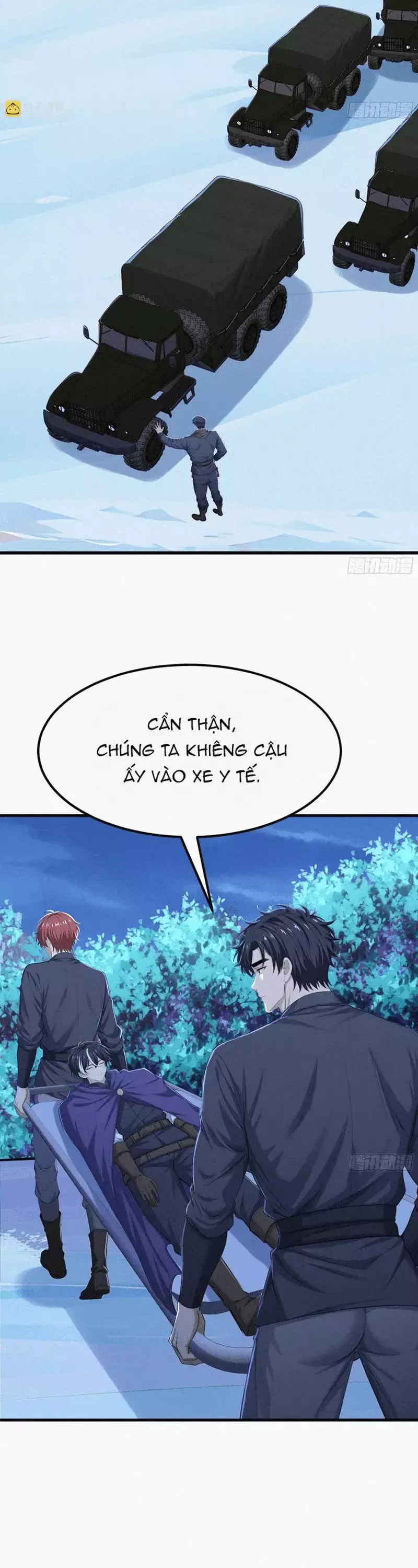 Hạo Kiếp Dư Sinh Chapter 30 - 12