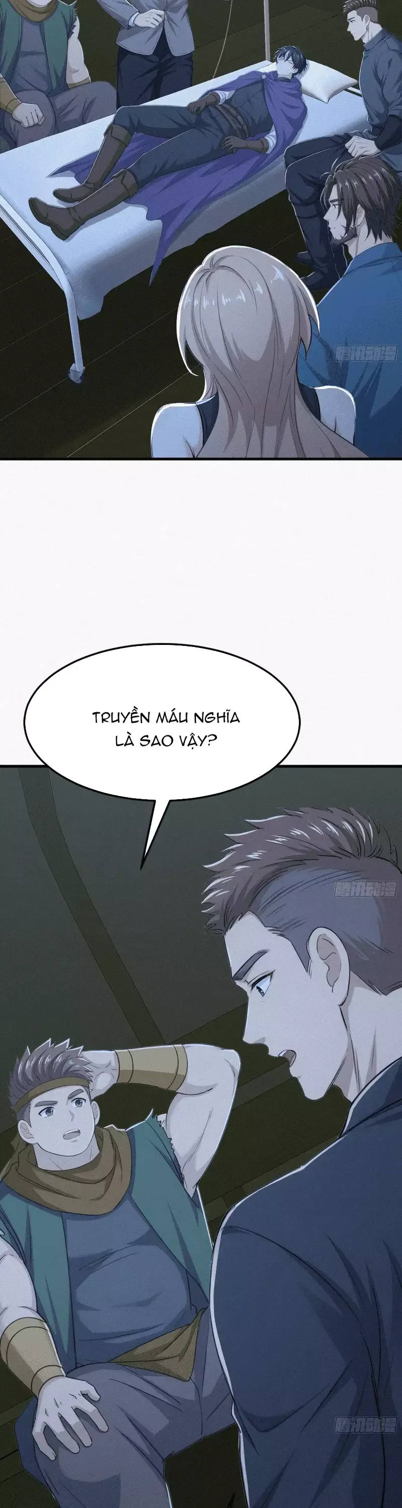 Hạo Kiếp Dư Sinh Chapter 30 - 18