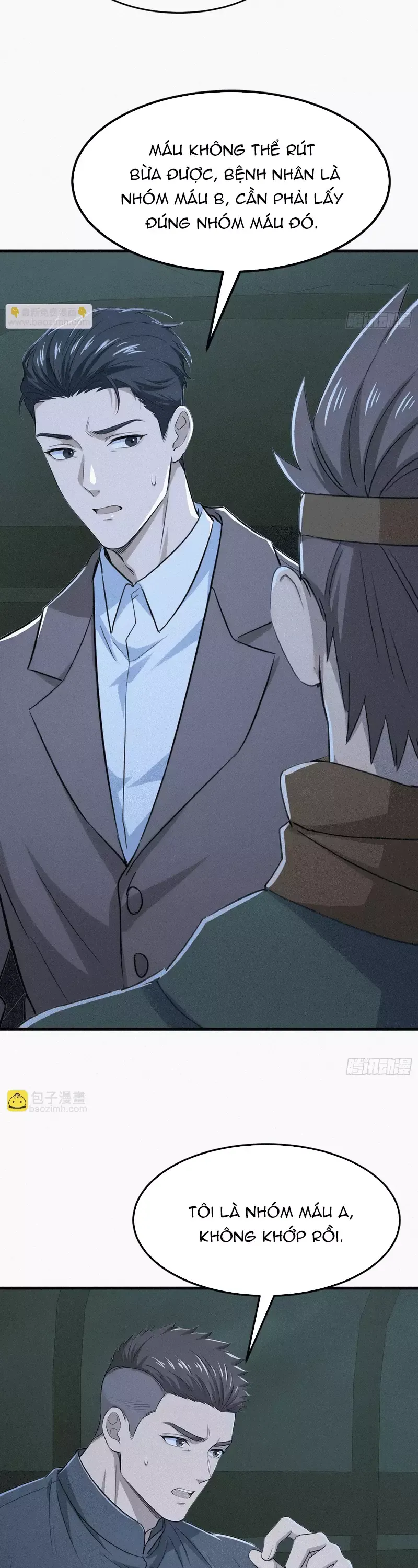 Hạo Kiếp Dư Sinh Chapter 30 - 20