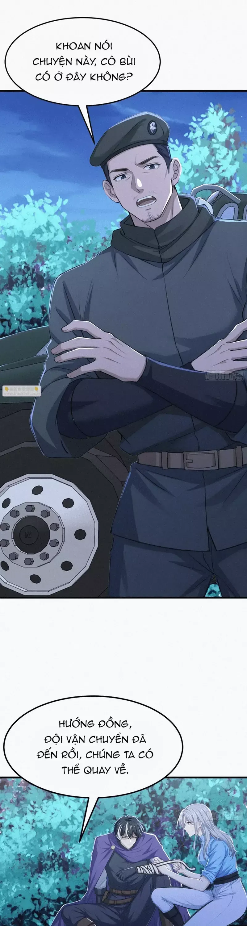 Hạo Kiếp Dư Sinh Chapter 30 - 3