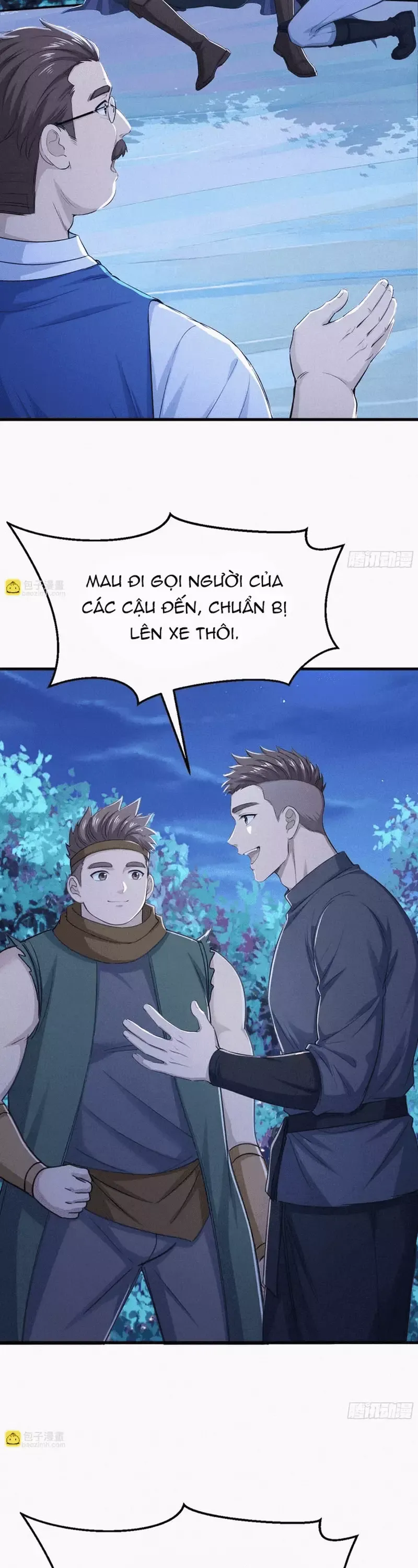 Hạo Kiếp Dư Sinh Chapter 30 - 4