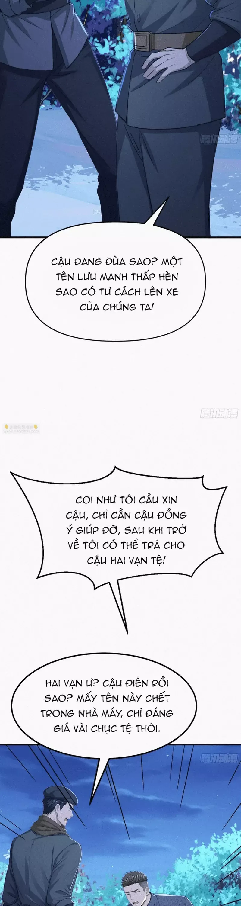 Hạo Kiếp Dư Sinh Chapter 30 - 6