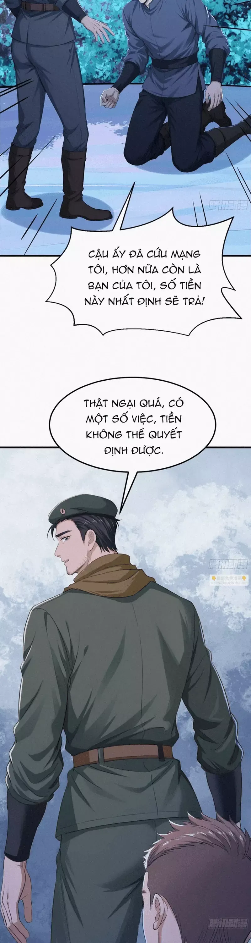 Hạo Kiếp Dư Sinh Chapter 30 - 7