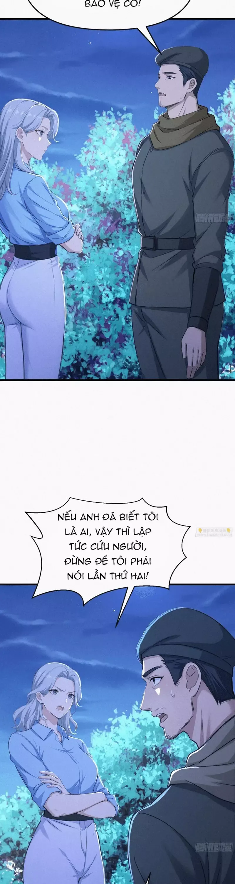 Hạo Kiếp Dư Sinh Chapter 30 - 9