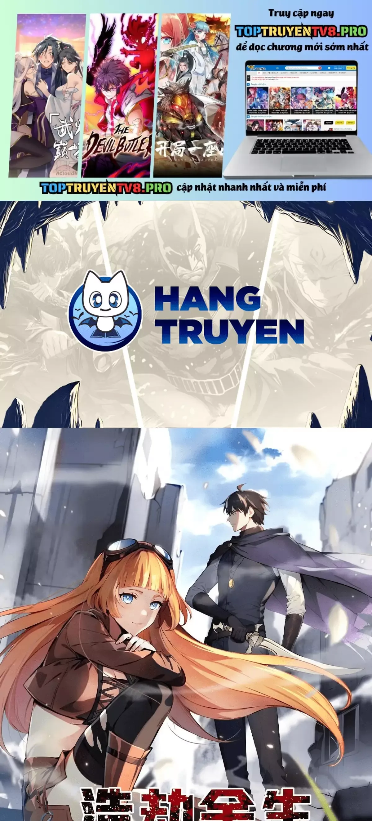 Hạo Kiếp Dư Sinh Chapter 31 - 2