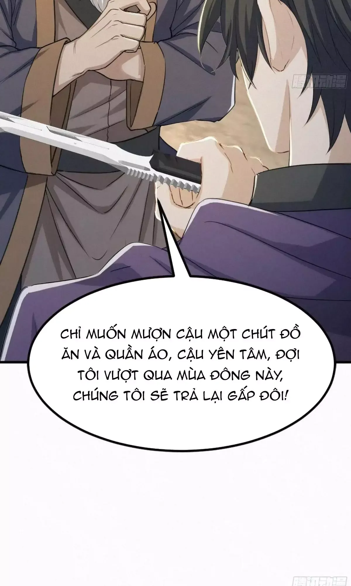 Hạo Kiếp Dư Sinh Chapter 31 - 12