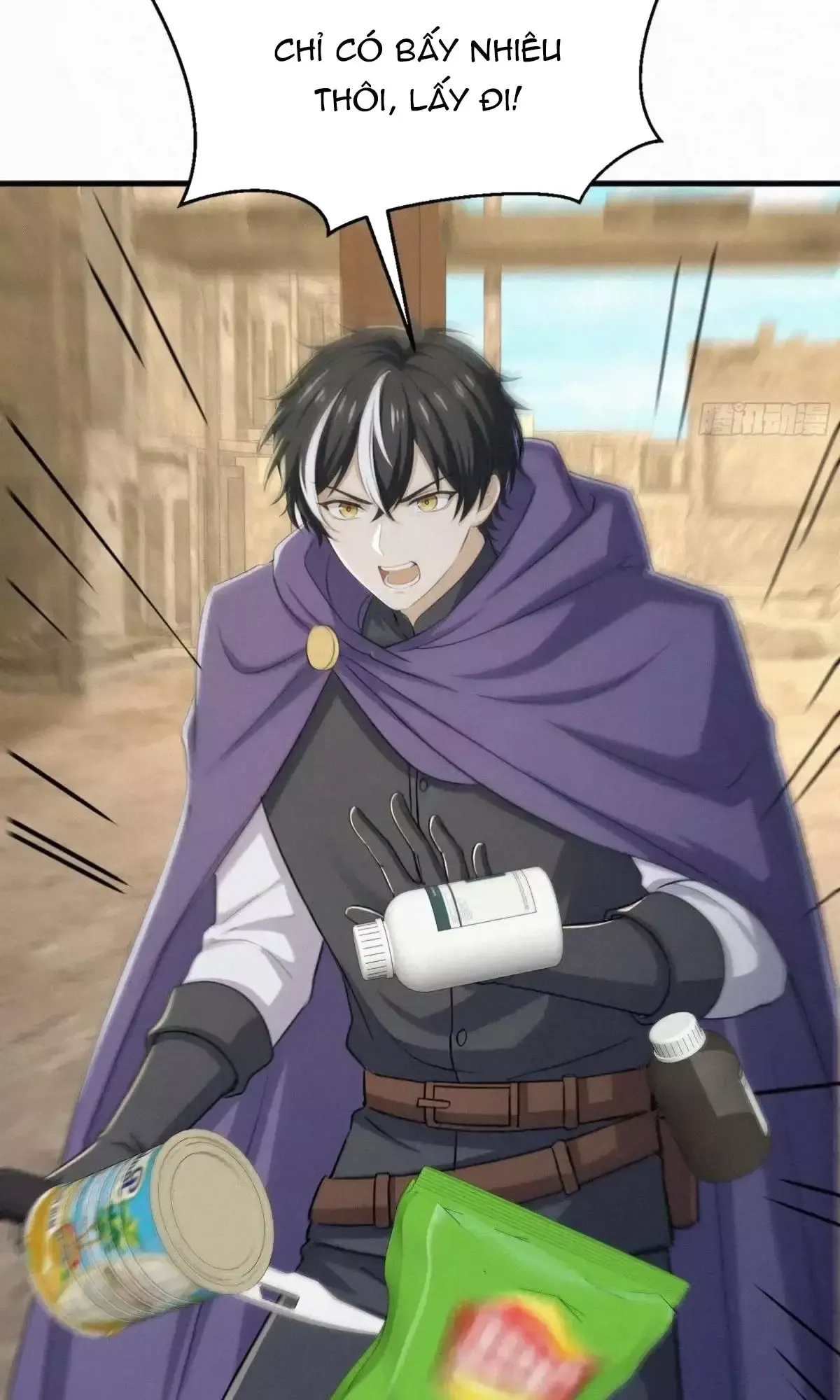 Hạo Kiếp Dư Sinh Chapter 31 - 17