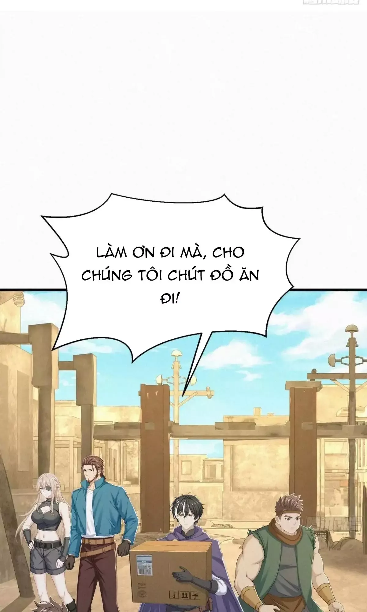 Hạo Kiếp Dư Sinh Chapter 31 - 4