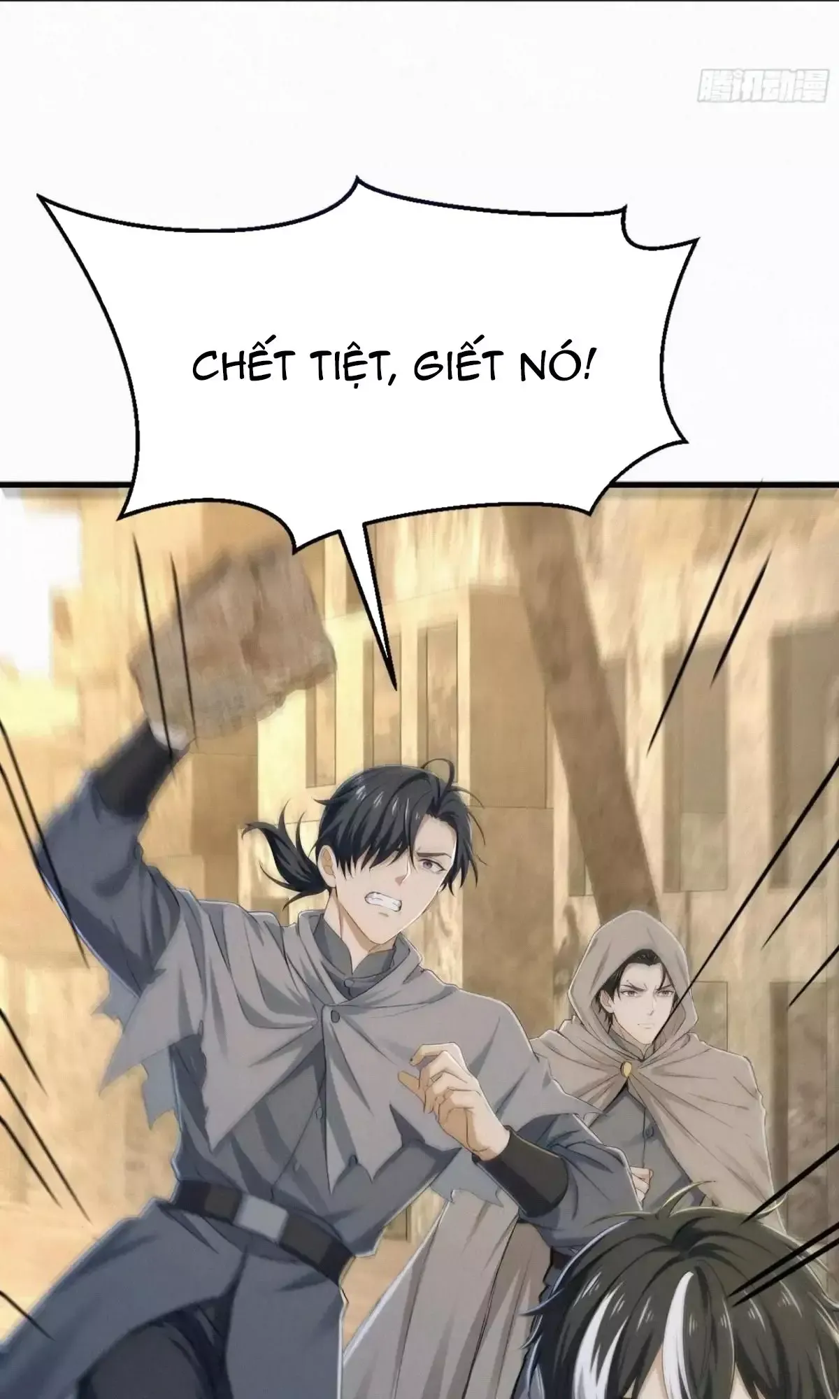 Hạo Kiếp Dư Sinh Chapter 31 - 37