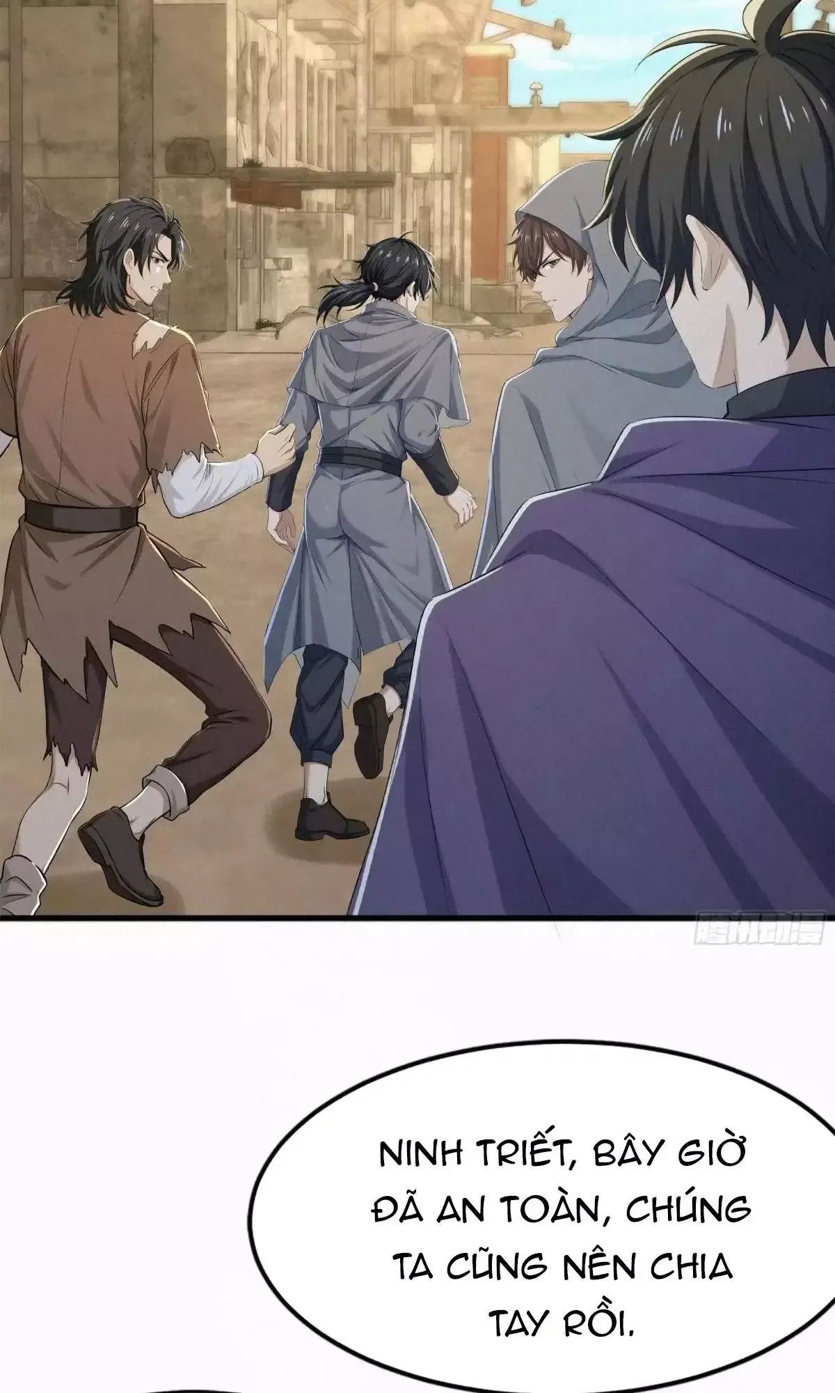 Hạo Kiếp Dư Sinh Chapter 31 - 46