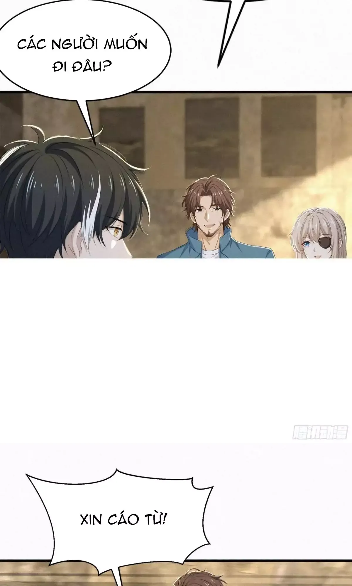 Hạo Kiếp Dư Sinh Chapter 31 - 47