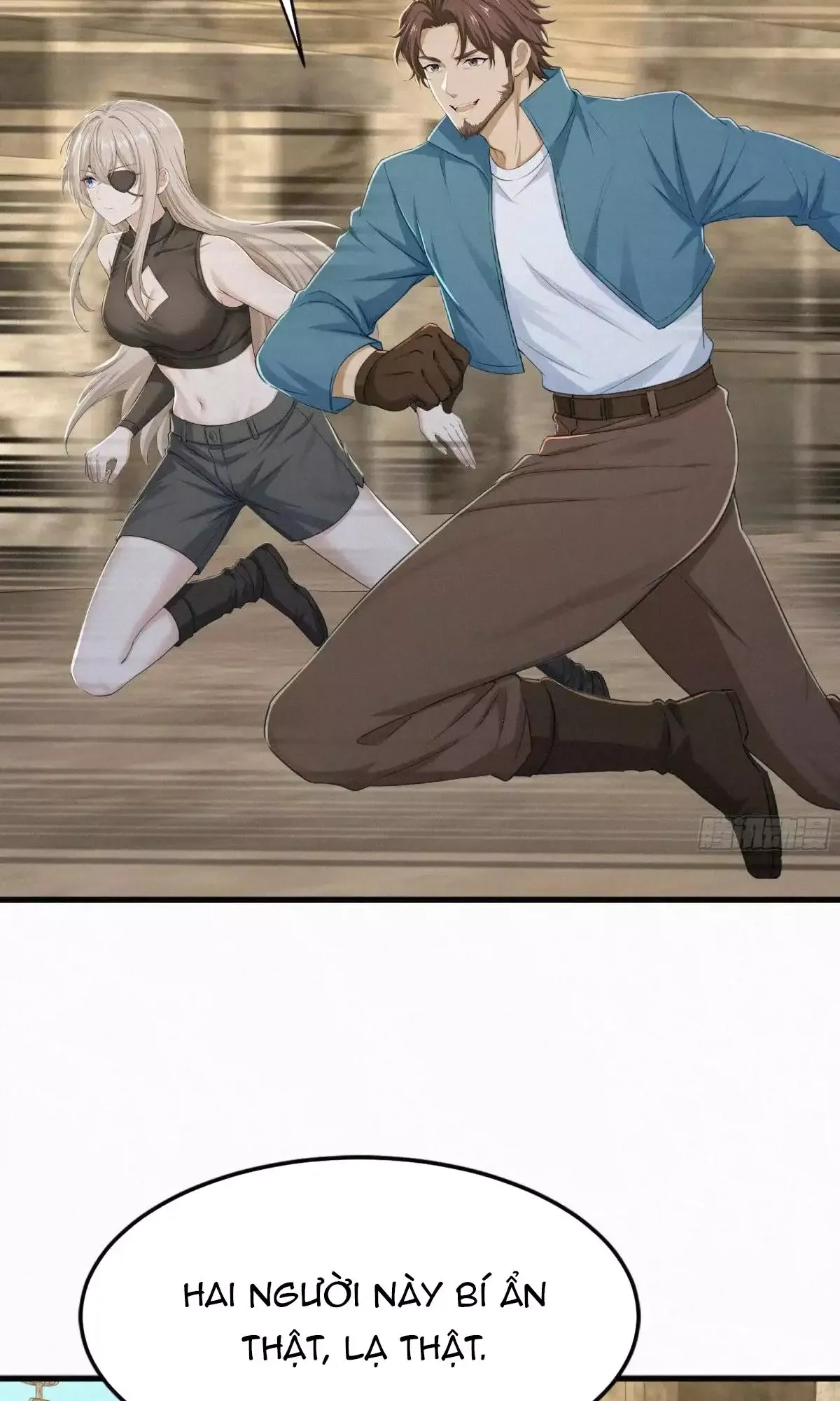 Hạo Kiếp Dư Sinh Chapter 31 - 48