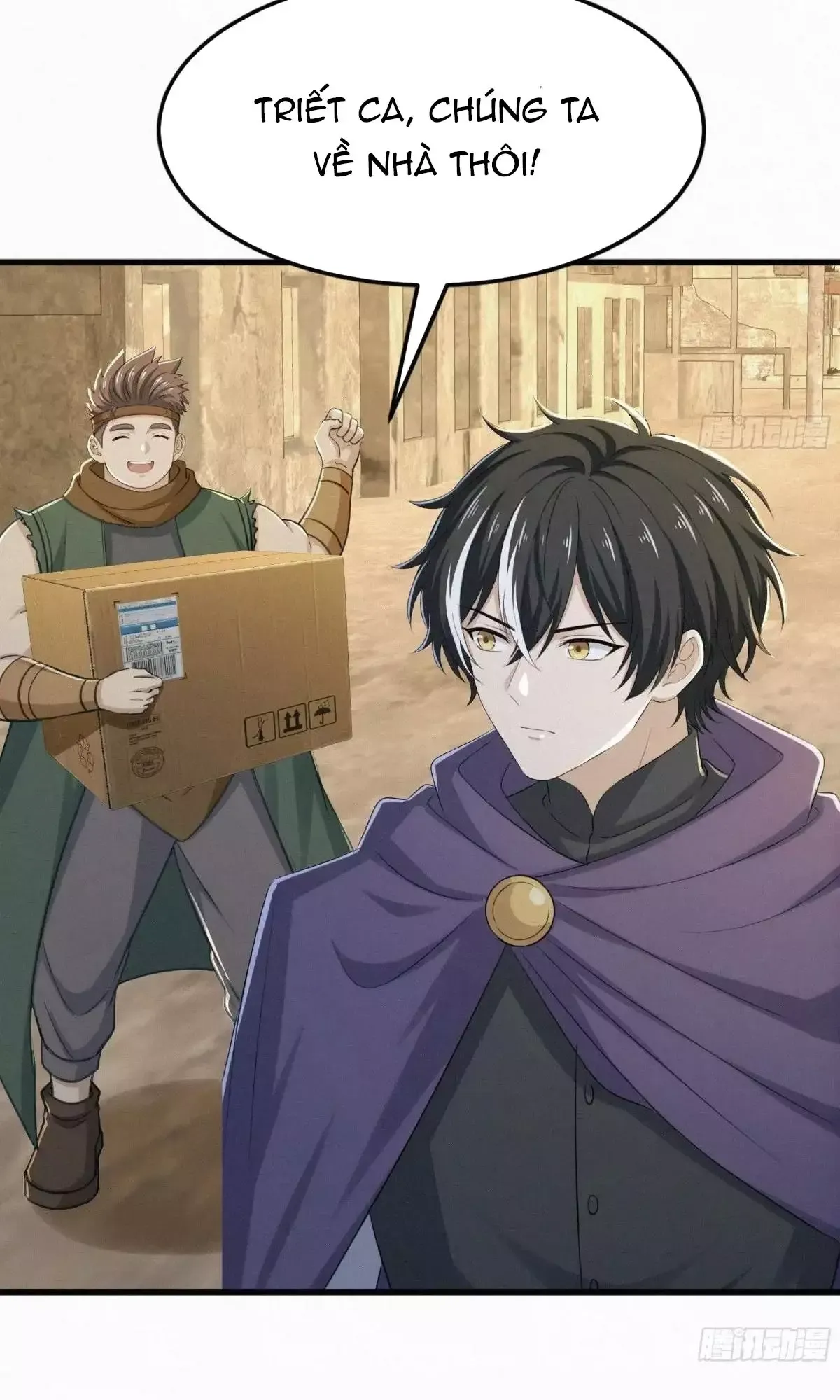 Hạo Kiếp Dư Sinh Chapter 31 - 50