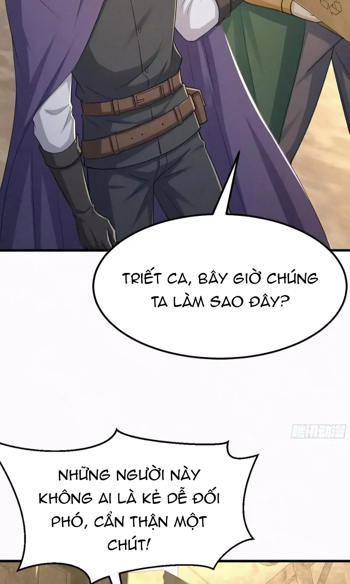 Hạo Kiếp Dư Sinh Chapter 31 - 9