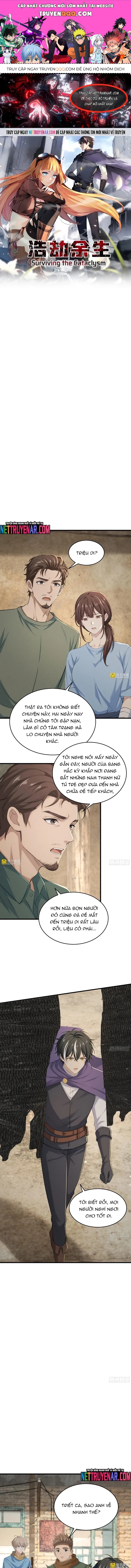 Hạo Kiếp Dư Sinh Chapter 33 - 1