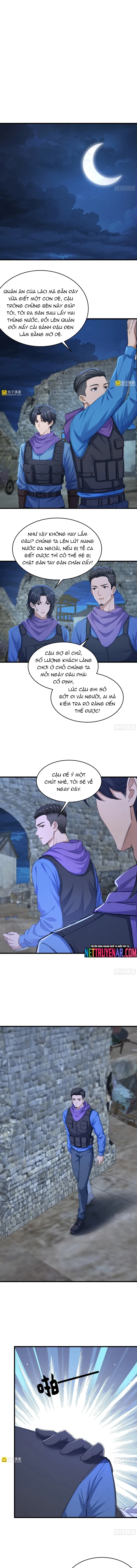 Hạo Kiếp Dư Sinh Chapter 33 - 3