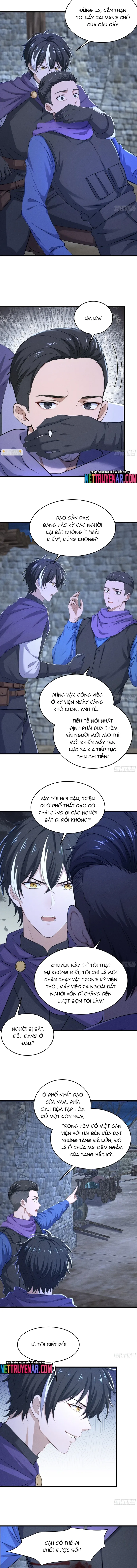 Hạo Kiếp Dư Sinh Chapter 33 - 4