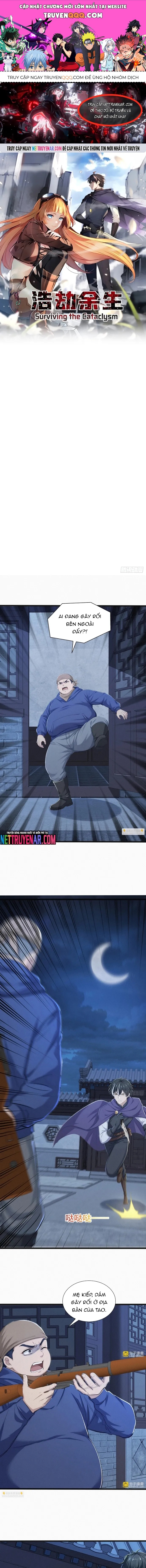 Hạo Kiếp Dư Sinh Chapter 34 - 1
