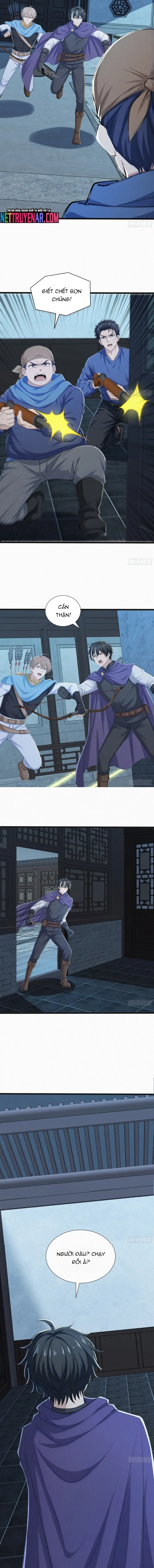Hạo Kiếp Dư Sinh Chapter 34 - 4