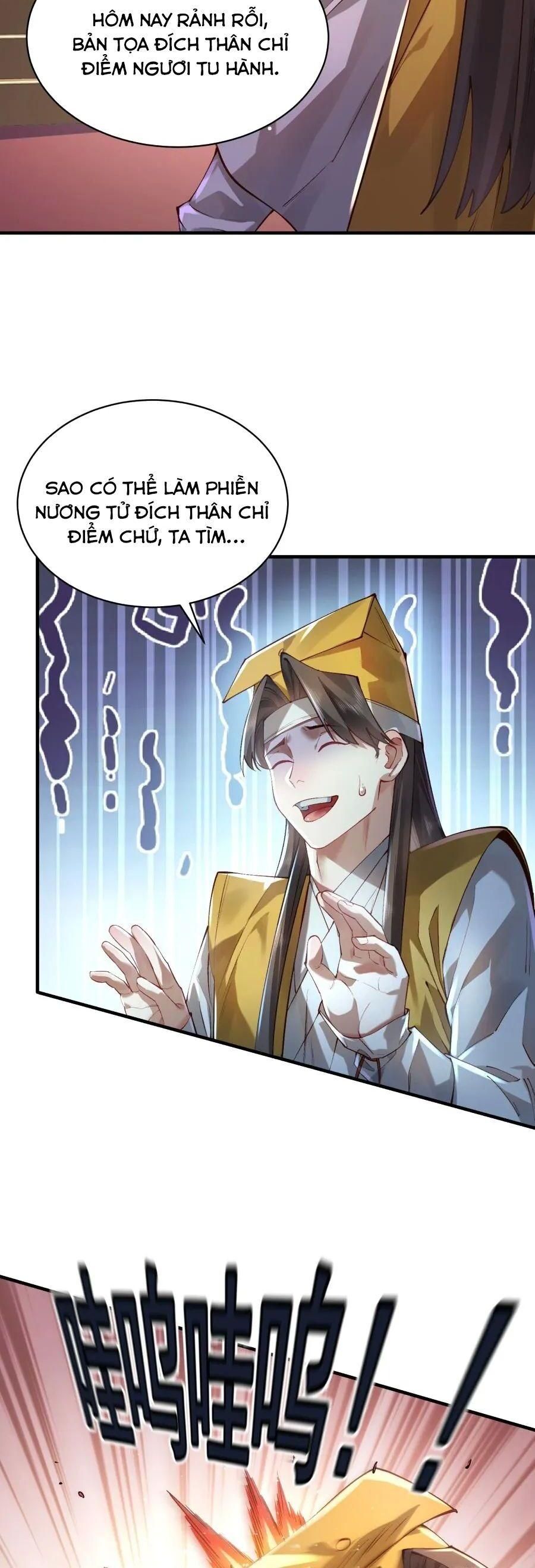 Hạo Kiếp Dư Sinh Chapter 35 - 11