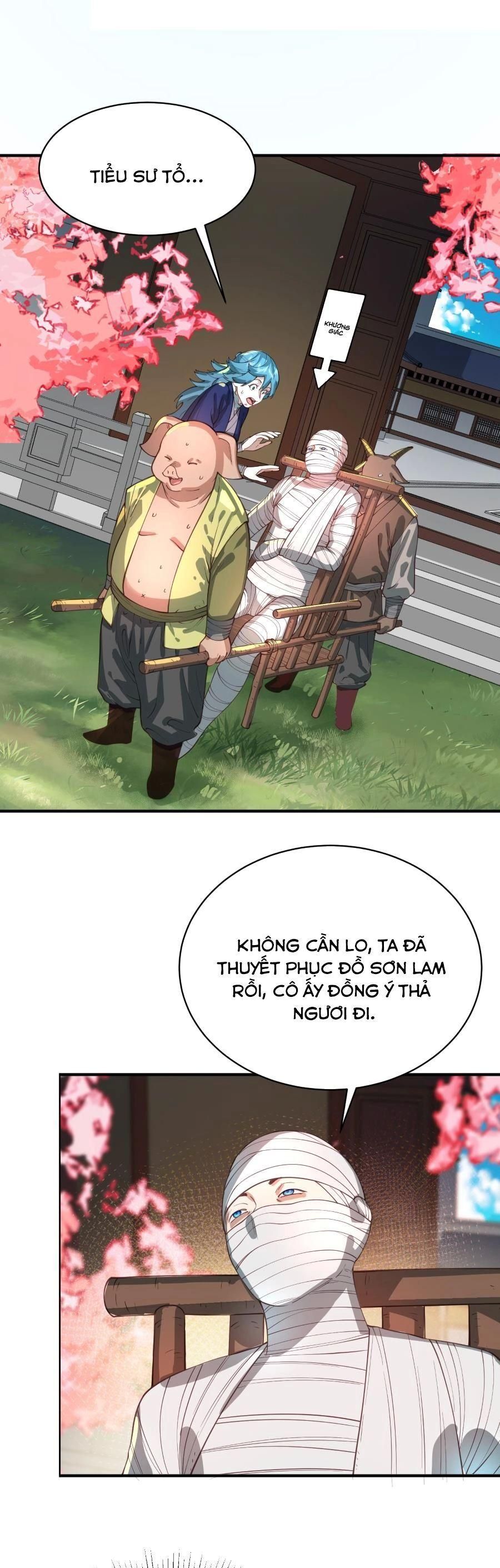 Hạo Kiếp Dư Sinh Chapter 35 - 13