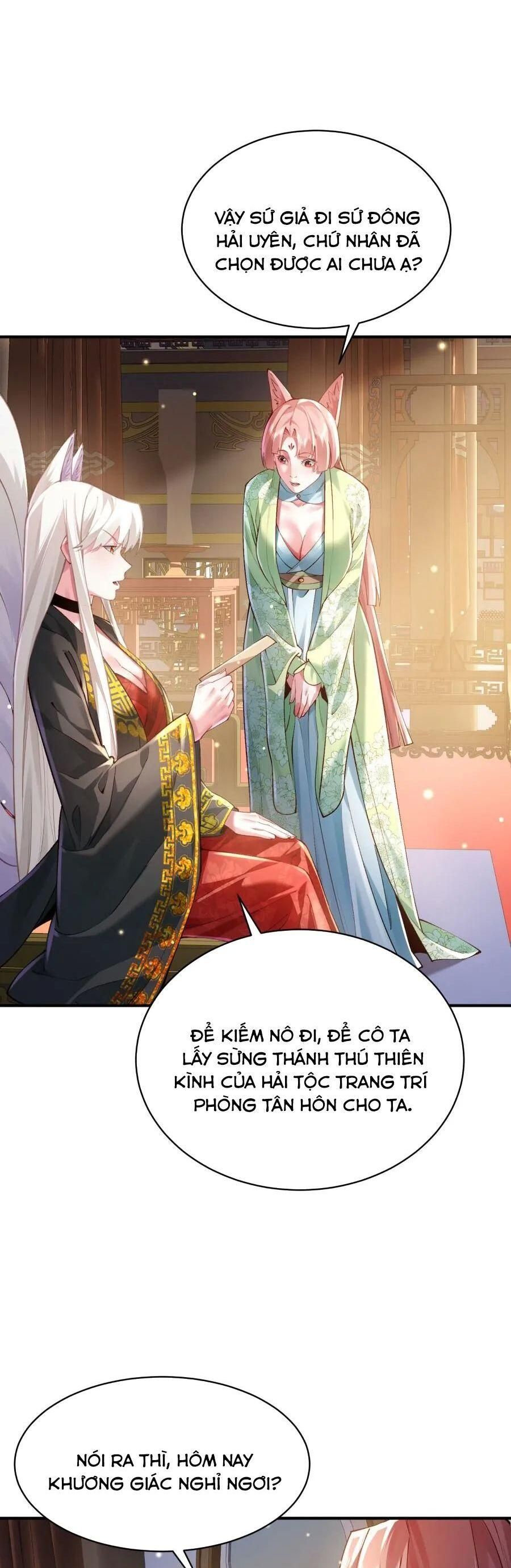 Hạo Kiếp Dư Sinh Chapter 35 - 18