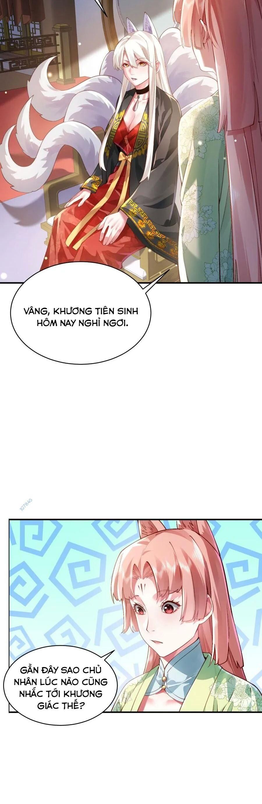 Hạo Kiếp Dư Sinh Chapter 35 - 19