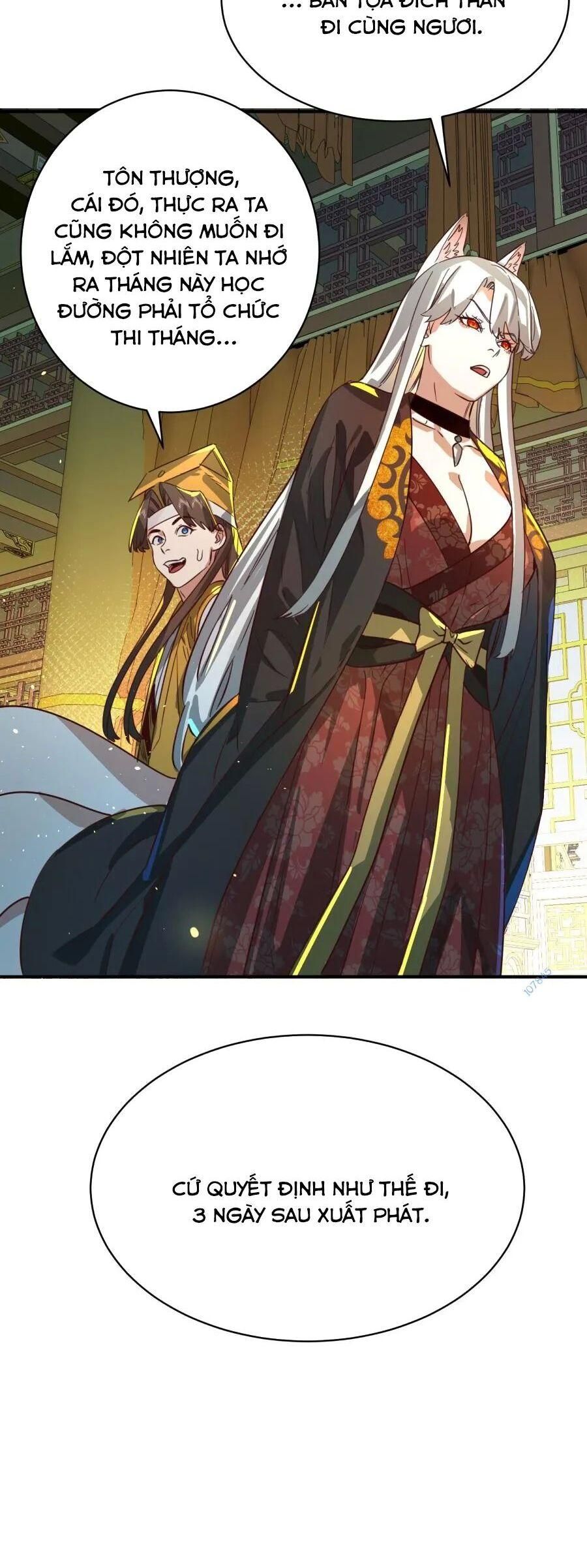 Hạo Kiếp Dư Sinh Chapter 35 - 26