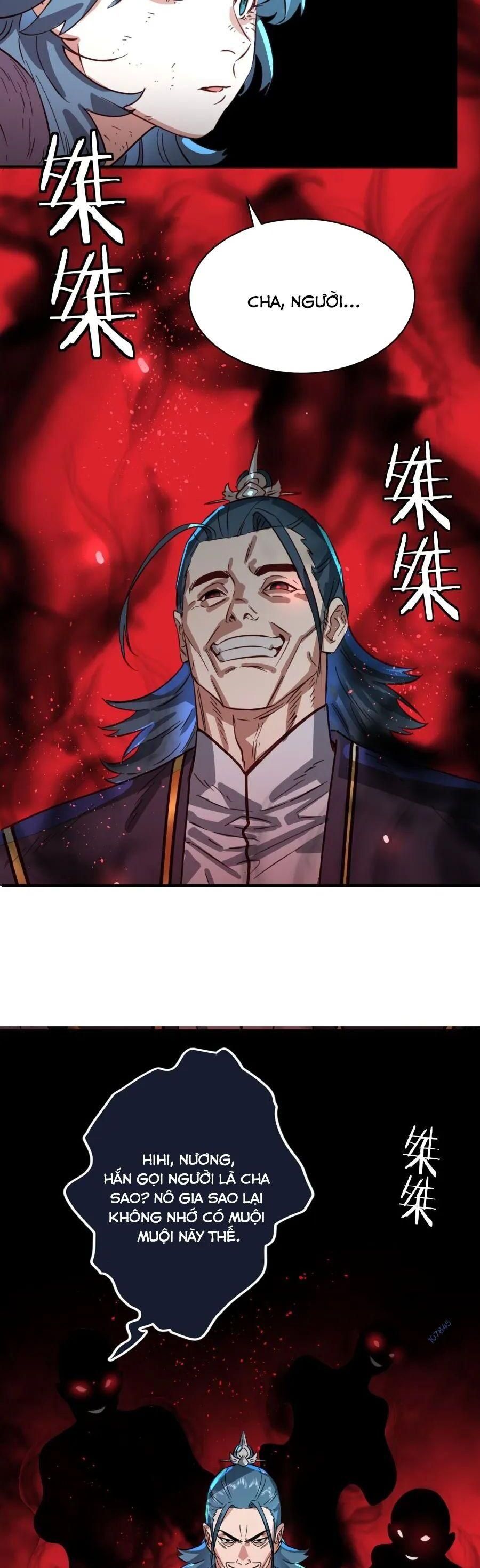 Hạo Kiếp Dư Sinh Chapter 35 - 33