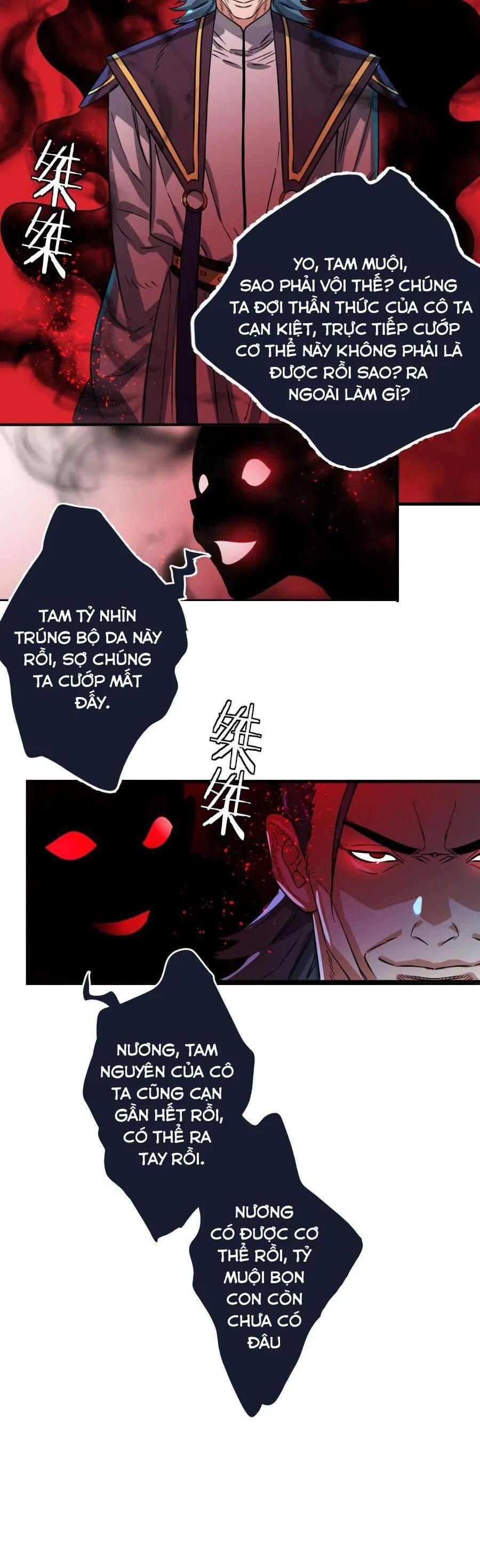 Hạo Kiếp Dư Sinh Chapter 35 - 34