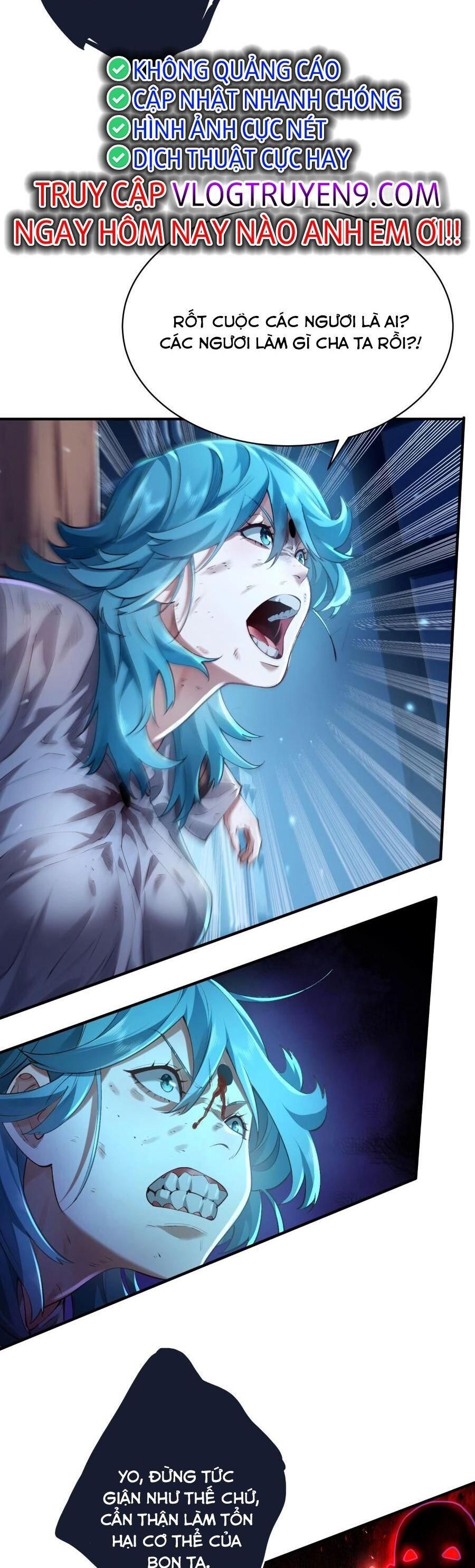 Hạo Kiếp Dư Sinh Chapter 35 - 36