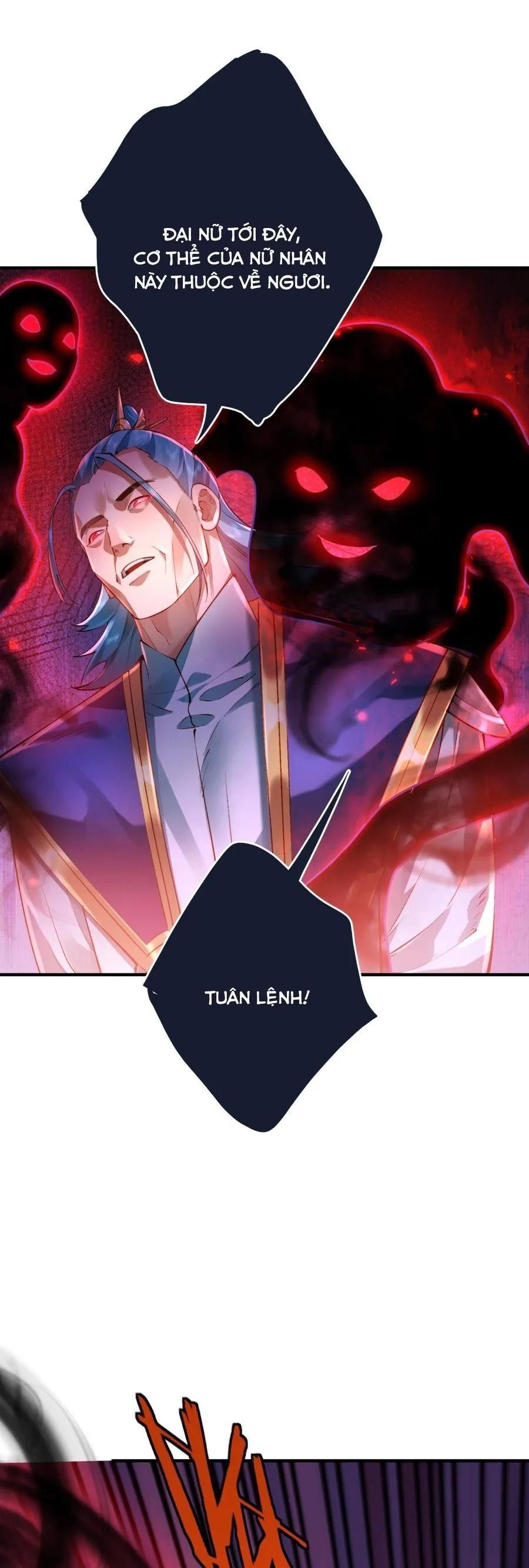 Hạo Kiếp Dư Sinh Chapter 35 - 39