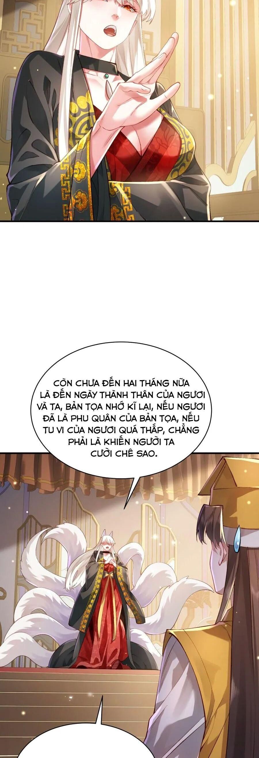 Hạo Kiếp Dư Sinh Chapter 35 - 10