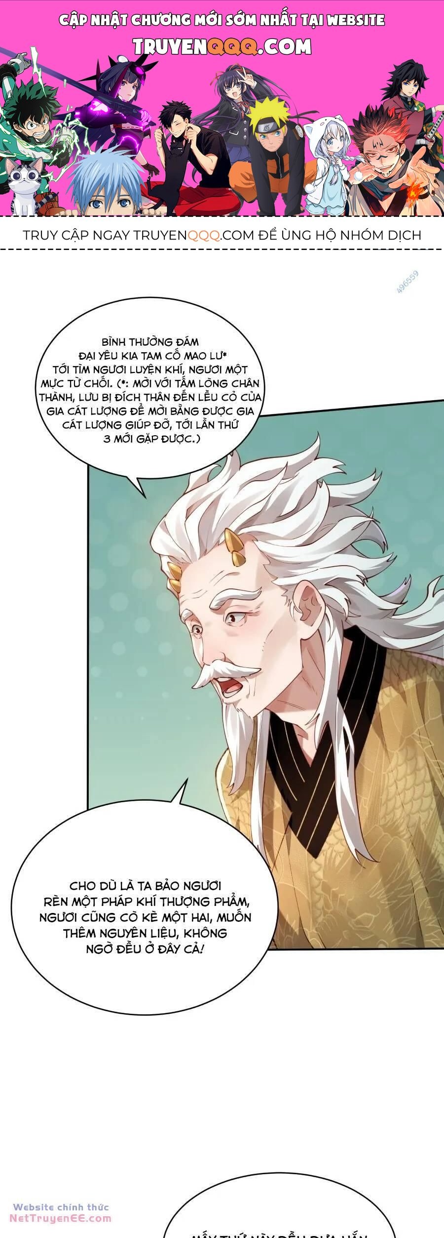 Hạo Kiếp Dư Sinh Chapter 37 - 1