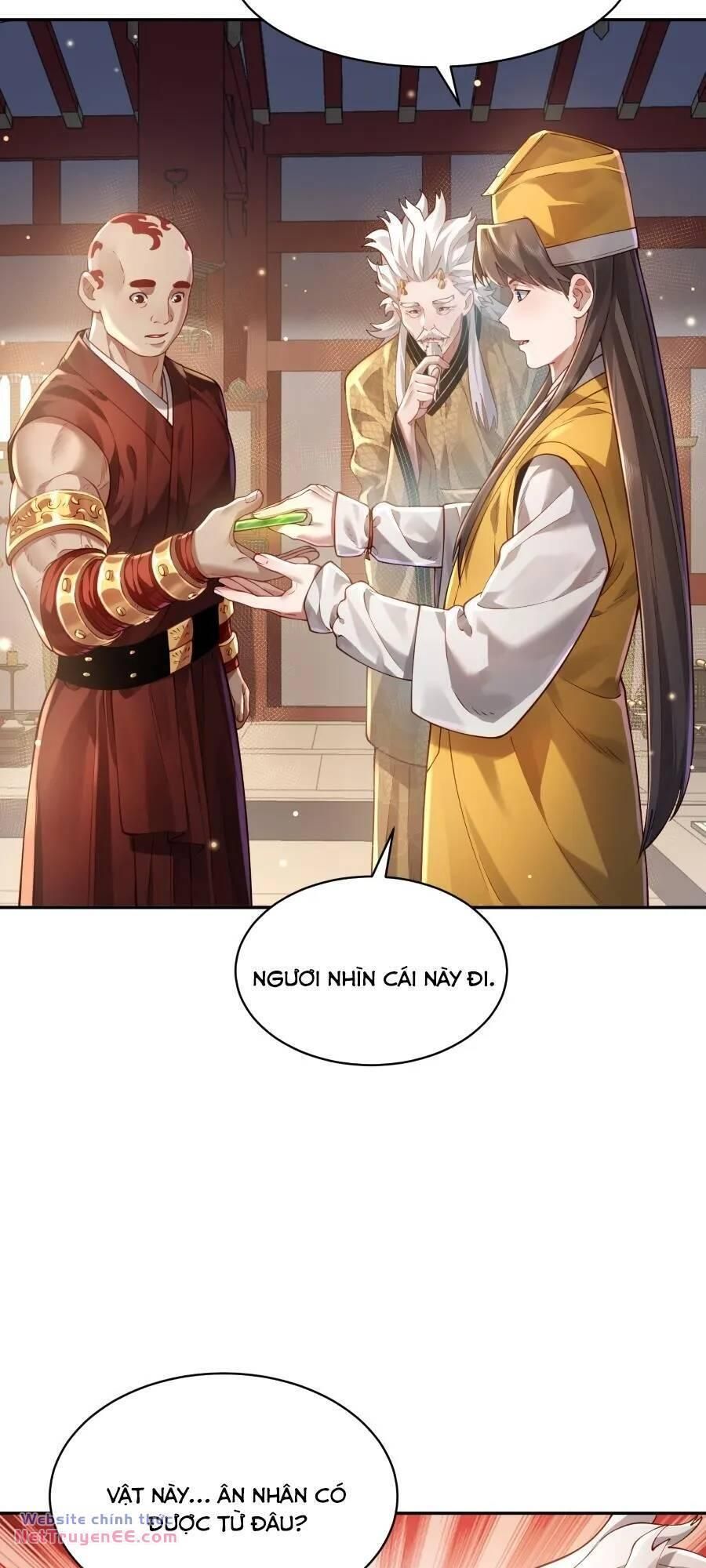 Hạo Kiếp Dư Sinh Chapter 37 - 4