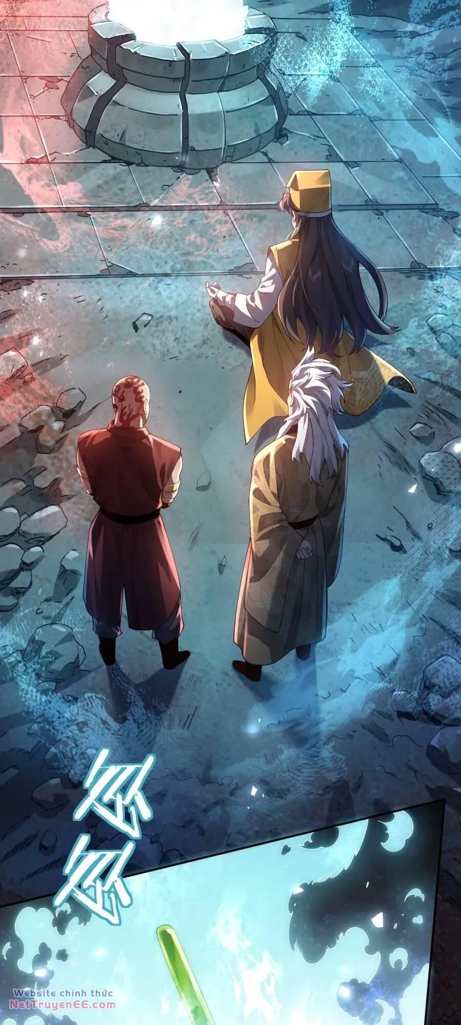 Hạo Kiếp Dư Sinh Chapter 37 - 36