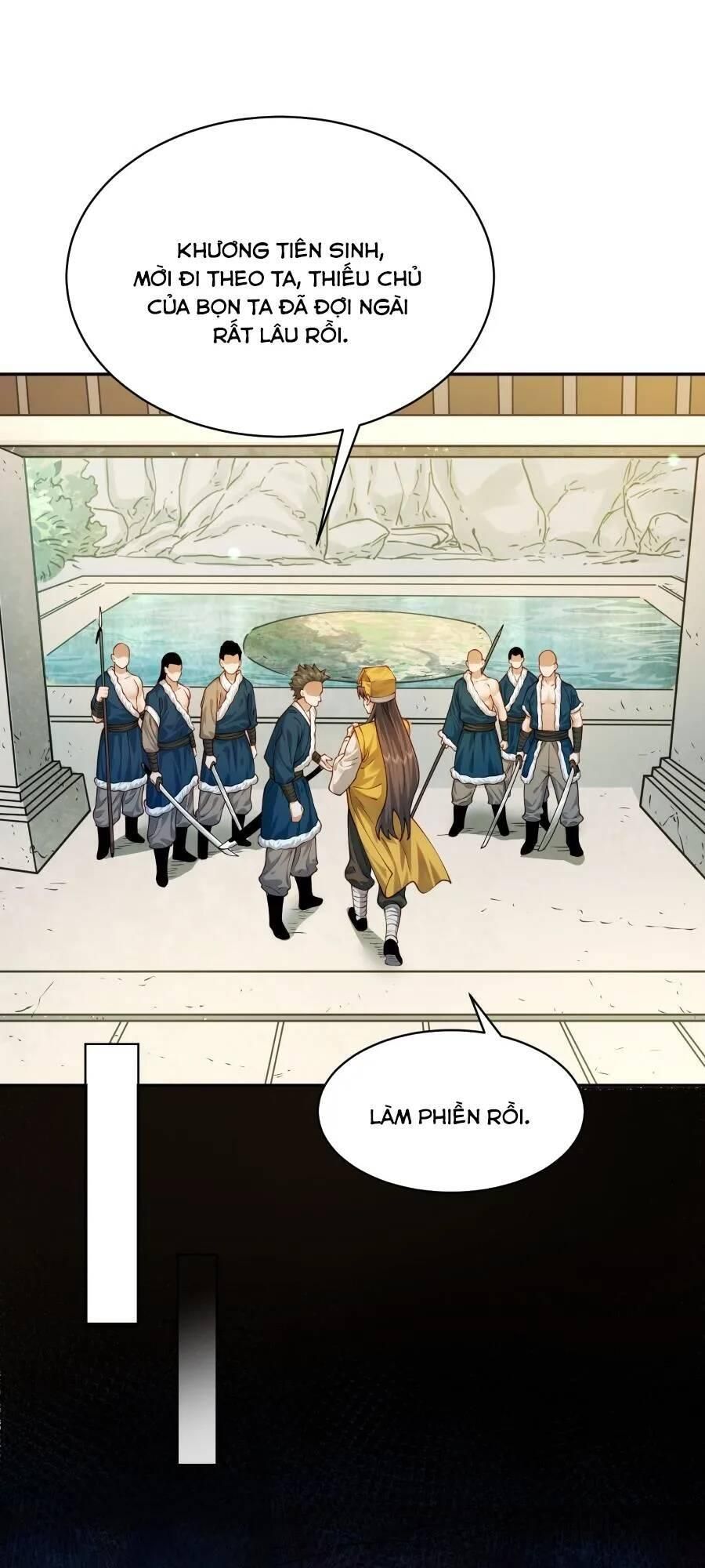 Hạo Kiếp Dư Sinh Chapter 39 - 2